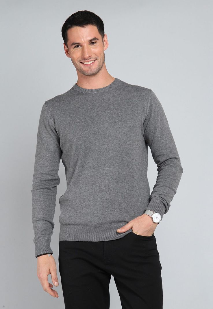 Sweater Cuello Redondo Guy Laroche GLBII41GR-0
