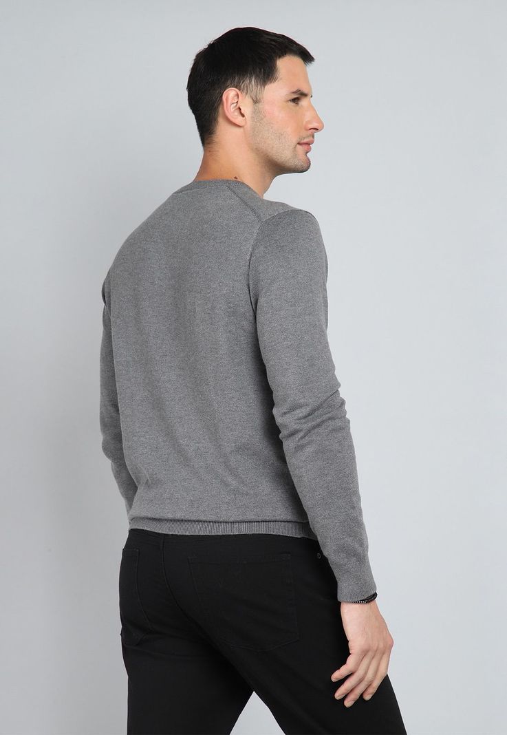 Sweater Cuello Redondo Guy Laroche GLBII41GR-1