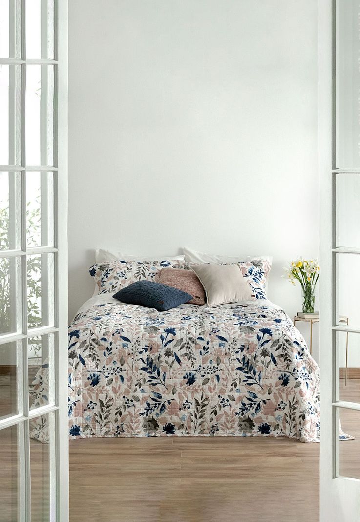 Cubrecama Estampado Super King Esprit
