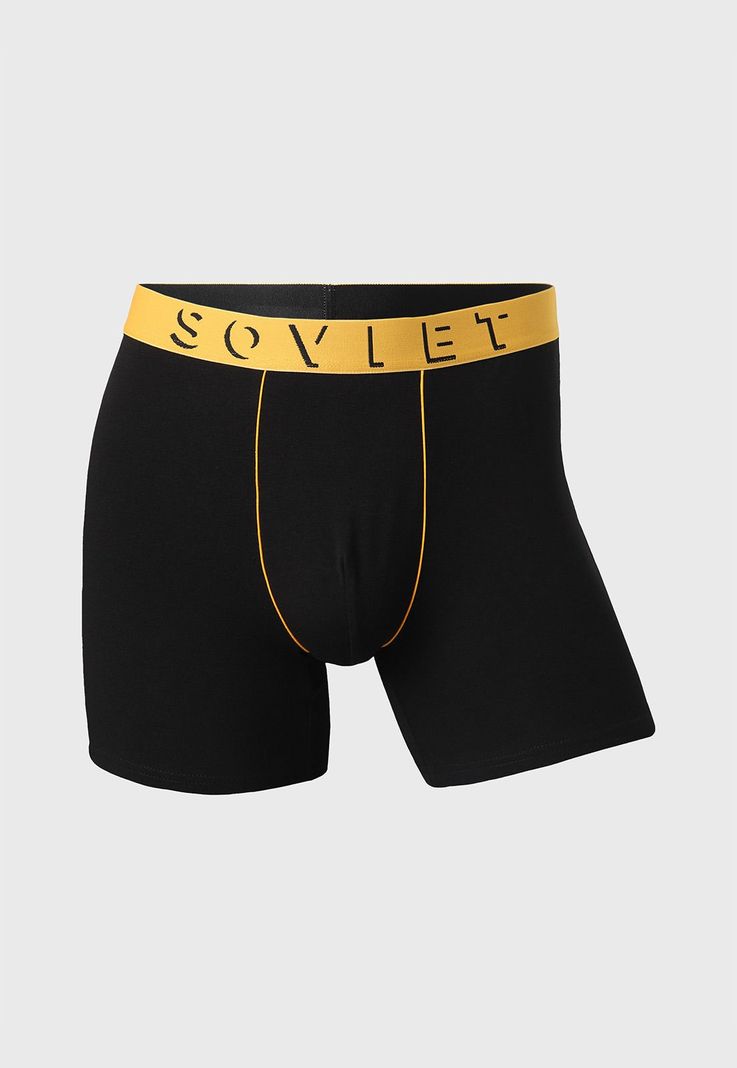 Boxer Trunk Fit Pack 5 Unidades Soviet BOS2403NE-1