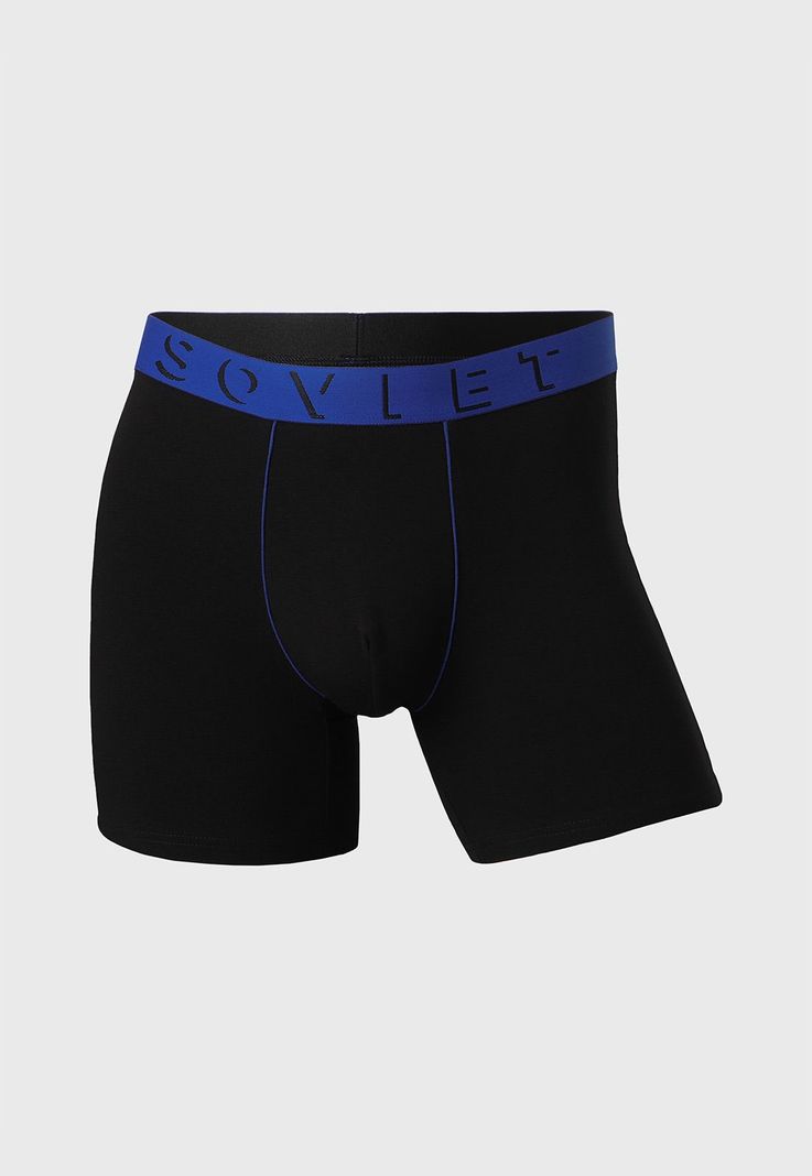 Boxer Trunk Fit Pack 5 Unidades Soviet BOS2403NE-4