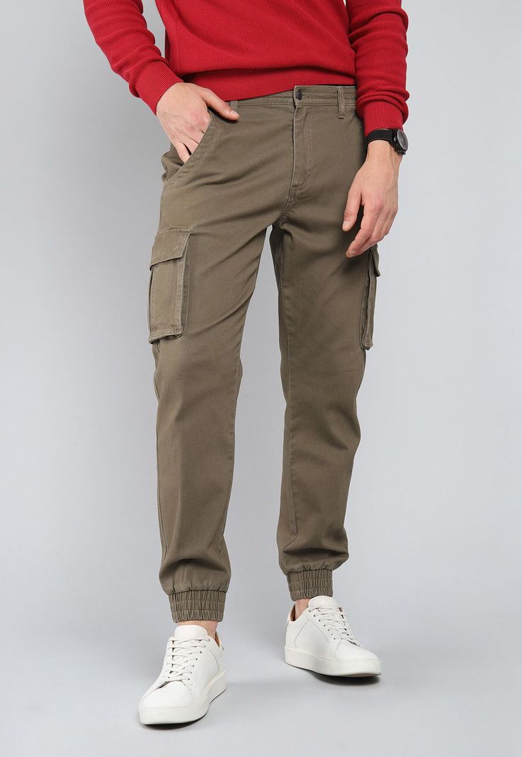 Jogger Cargo Straight Soviet BISHB12CA-0