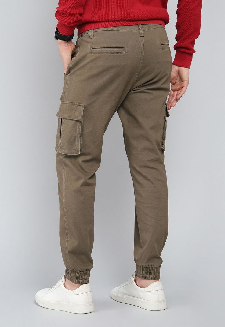 Jogger Cargo Straight Soviet BISHB12CA-1