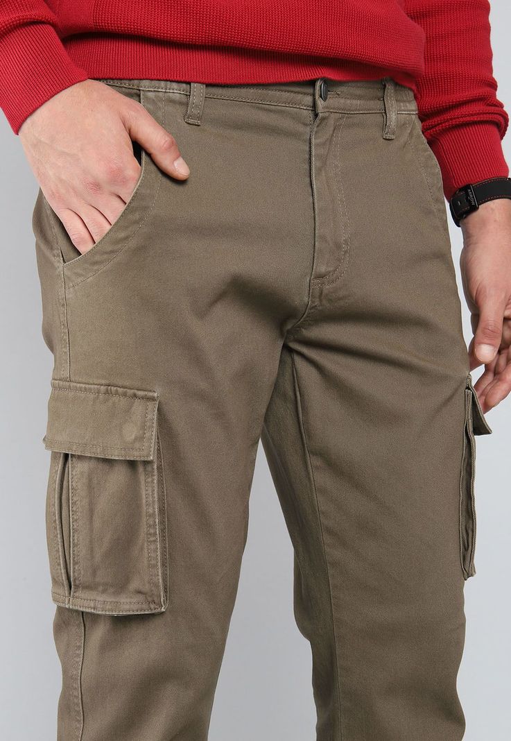 Jogger Cargo Straight Soviet BISHB12CA-2