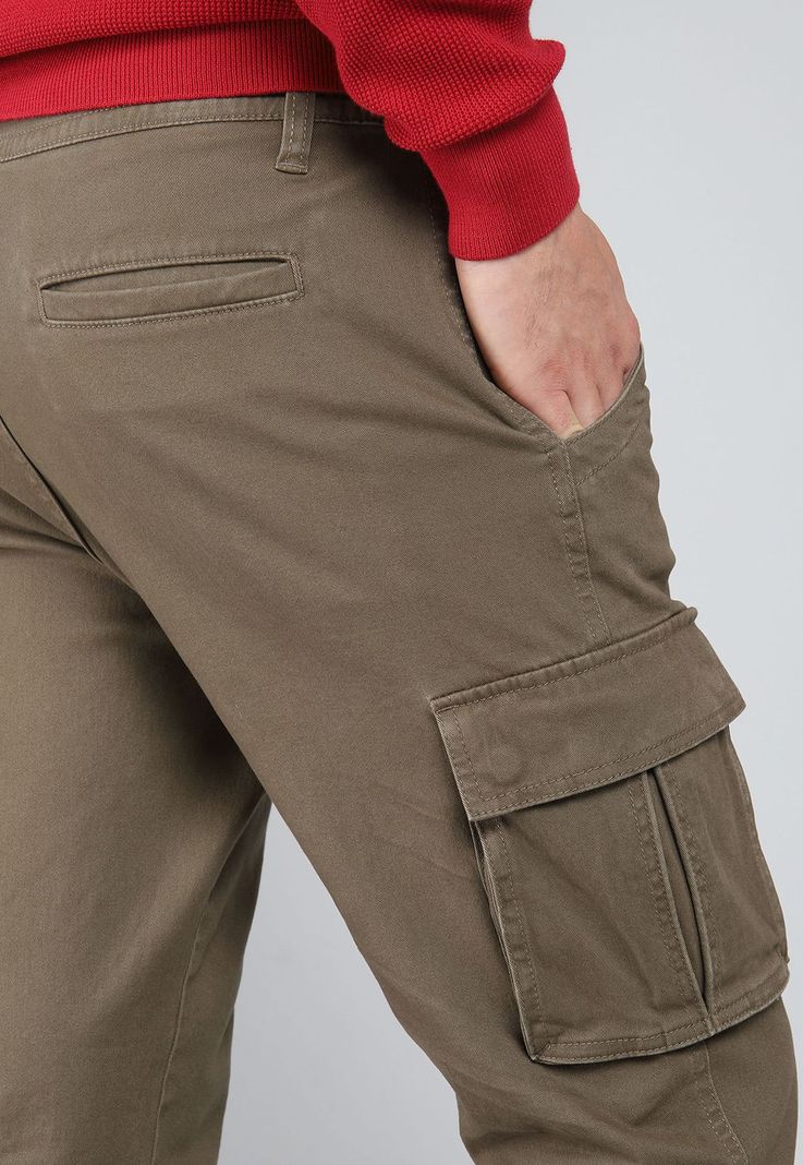 Jogger Cargo Straight Soviet BISHB12CA-4