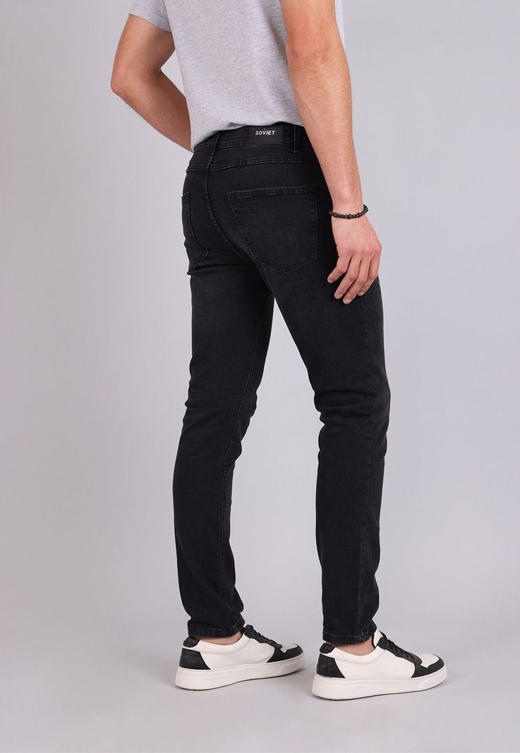 Jeans Skinny Fit Hombre Soviet-1