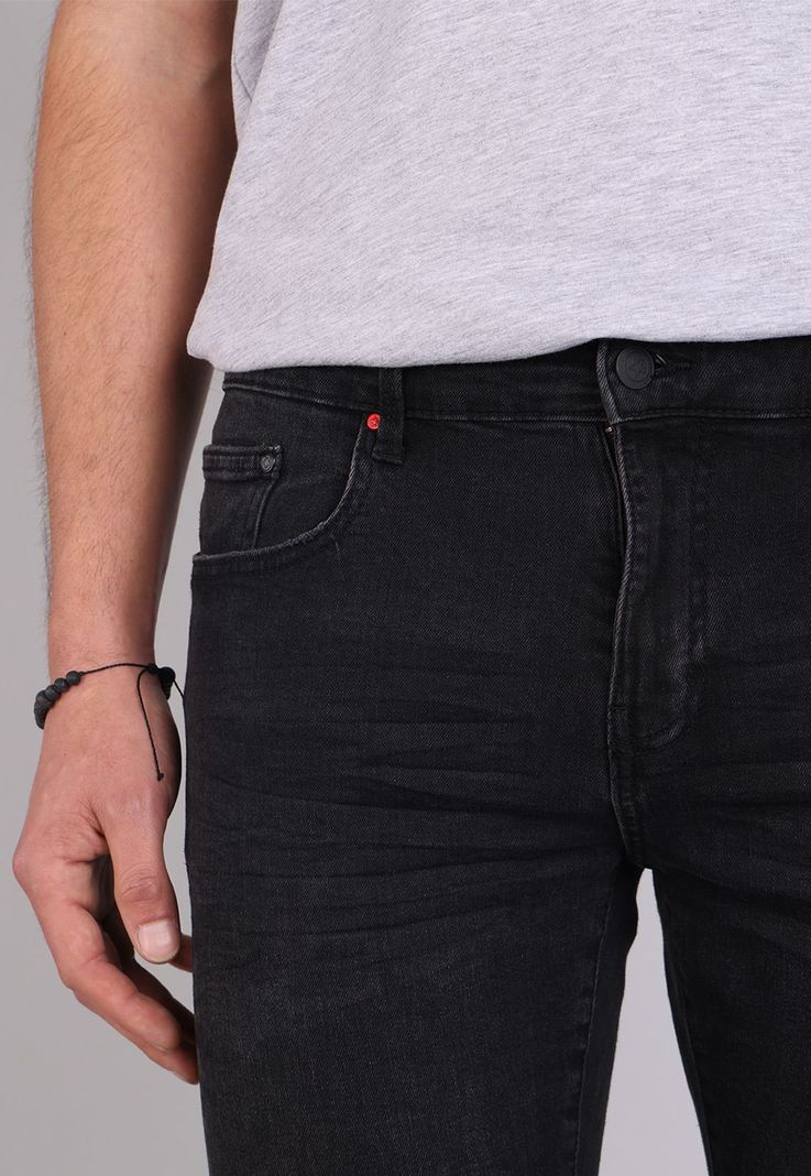 Jeans Skinny Fit Hombre Soviet-2