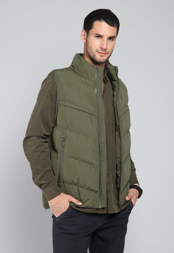 Parka Sin Mangas Soviet BISHG06VE-0