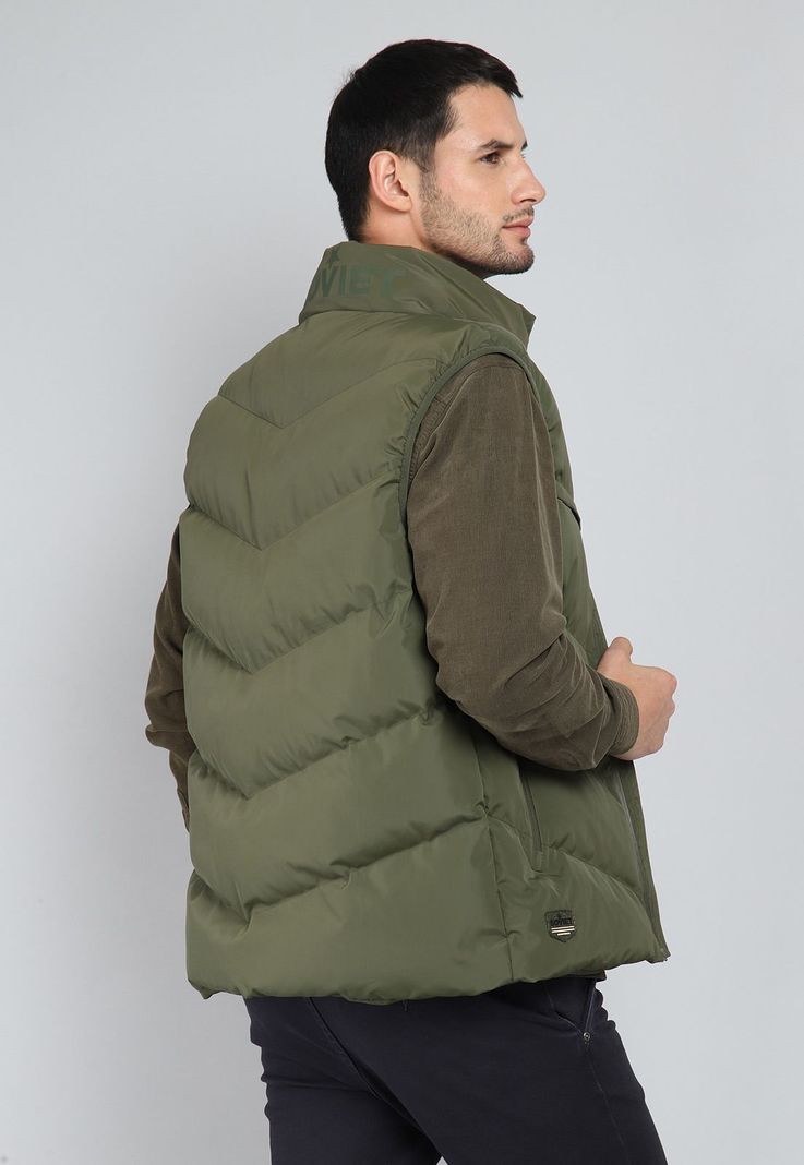 Parka Sin Mangas Soviet BISHG06VE-1
