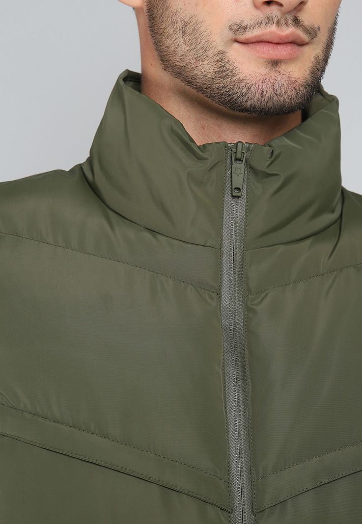 Parka Sin Mangas Soviet BISHG06VE-2