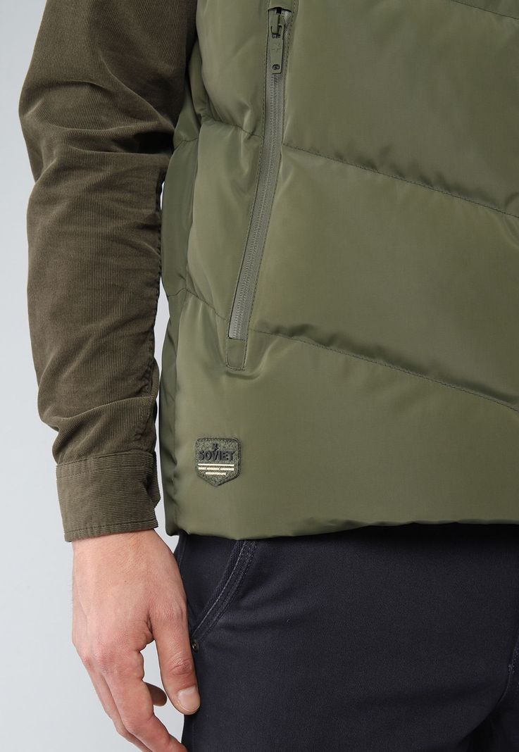 Parka Sin Mangas Soviet BISHG06VE-4