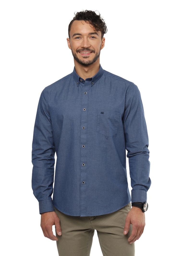 Camisa Casual