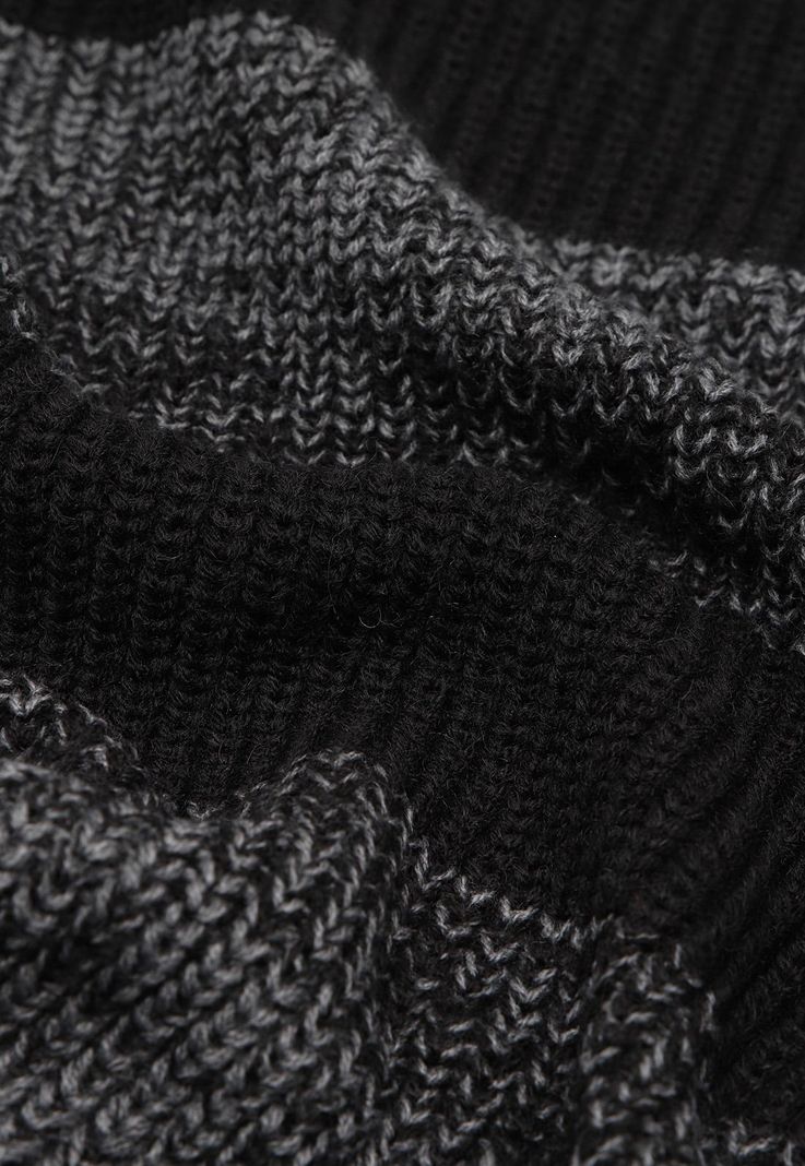 Sweater Cuello Redondo Soviet BISHI18NE-6