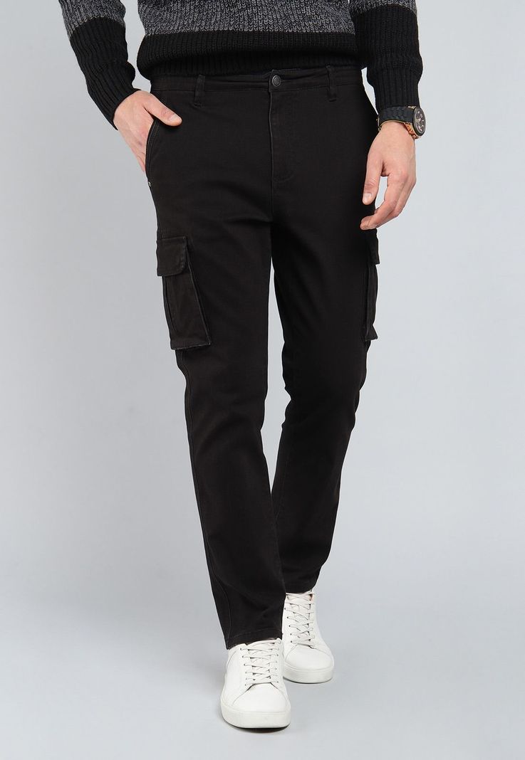 Pantalón Cargo Straight Soviet BISHB11NE-0