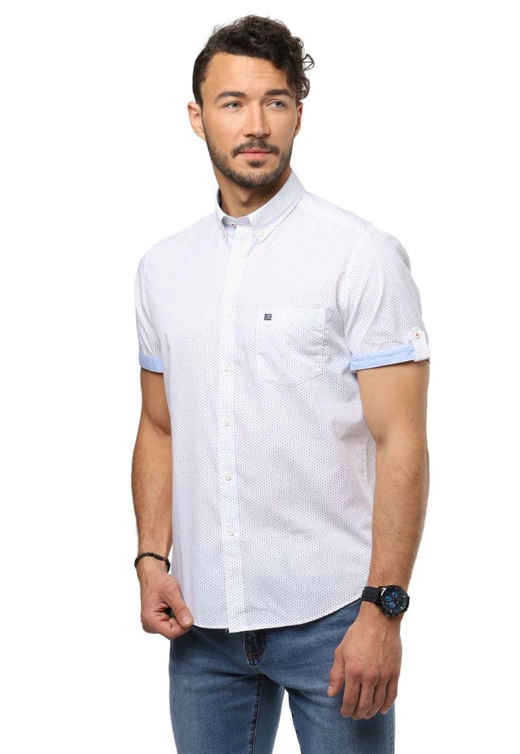 Camisa Casual
