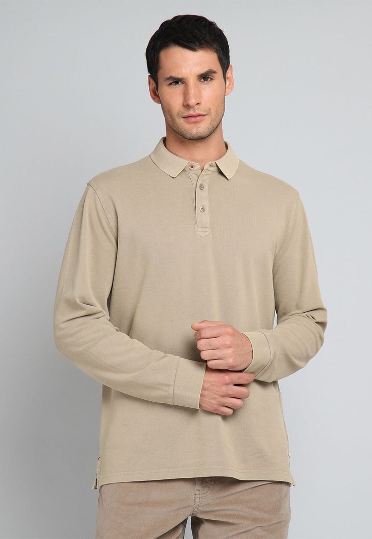 Polera Pique Stone Wash Soviet BISHK30TP-0