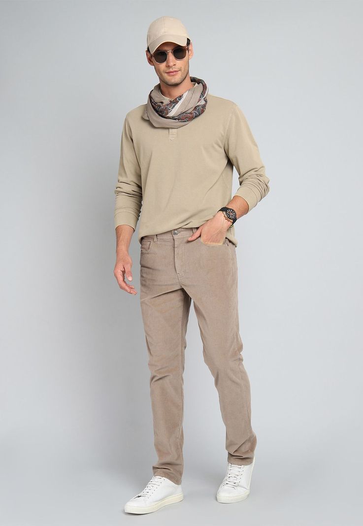 Polera Pique Stone Wash Soviet BISHK30TP-3