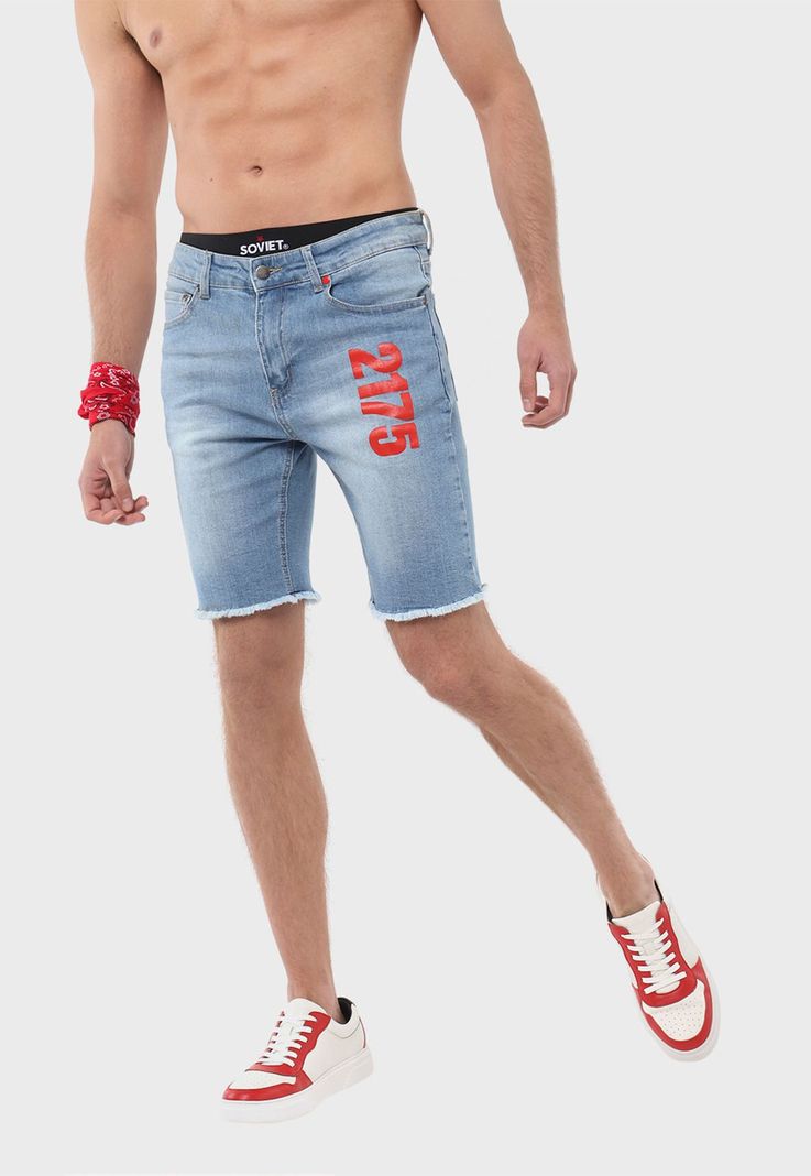 Short Hombre Soviet SVSH394CE-0