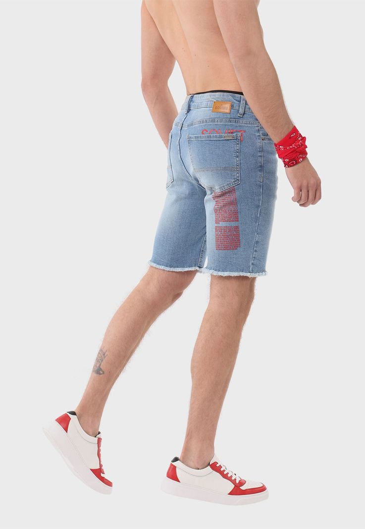 Short Hombre Soviet SVSH394CE-1