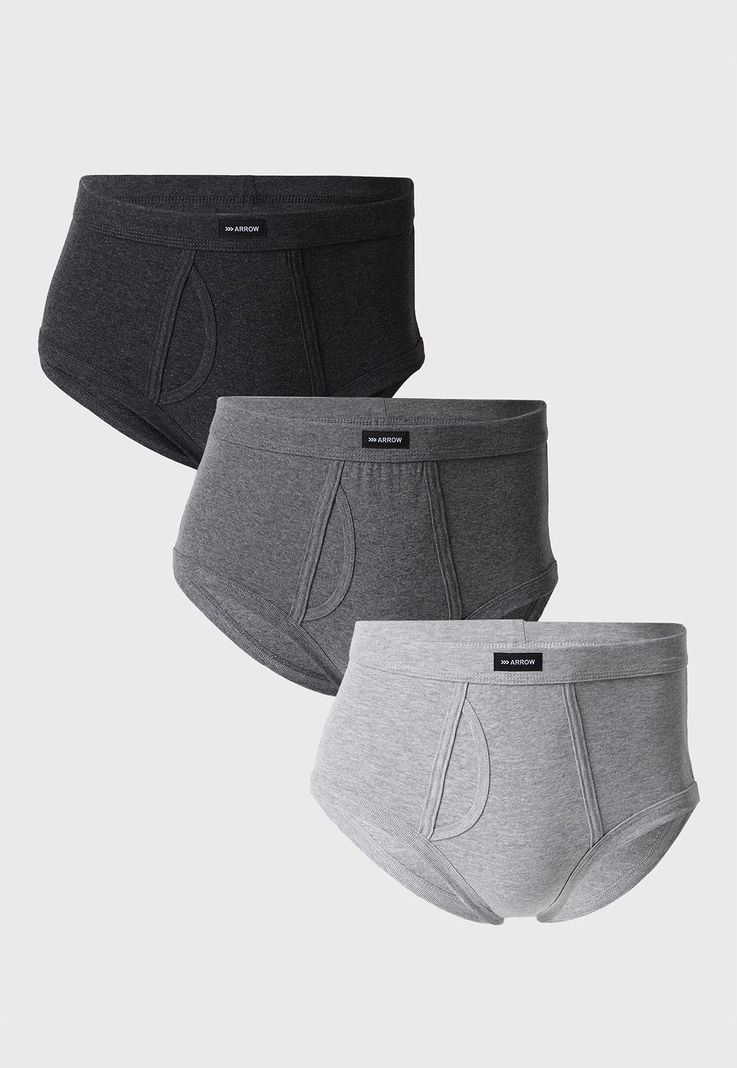 Slip 3 Unidades Classic Arrow SLT3002SU