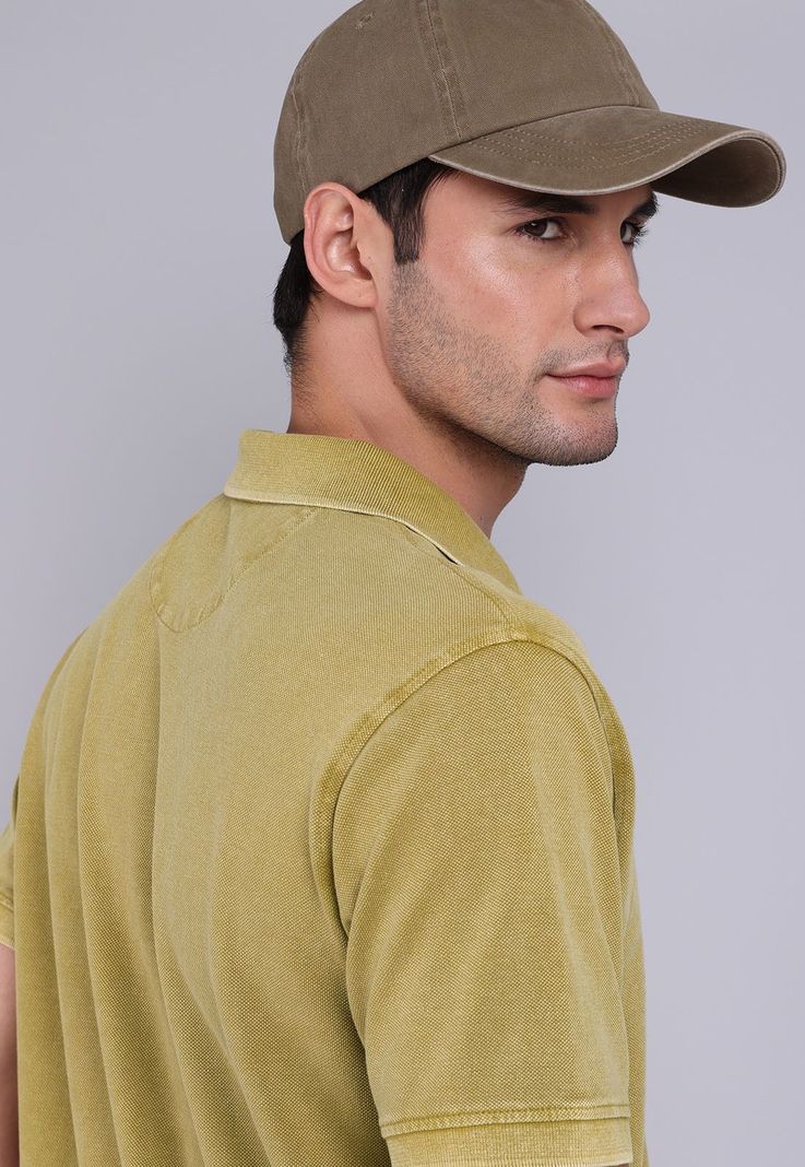 Polera Pique Stone Wash Soviet BVSHK12MT-4