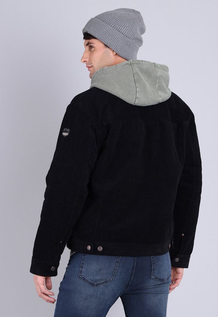 Chaqueta Cotele Acolchada Hombre Soviet-1