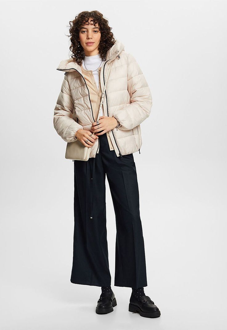 Chaqueta Acolchada Mujer Esprit 993EE1G312-3