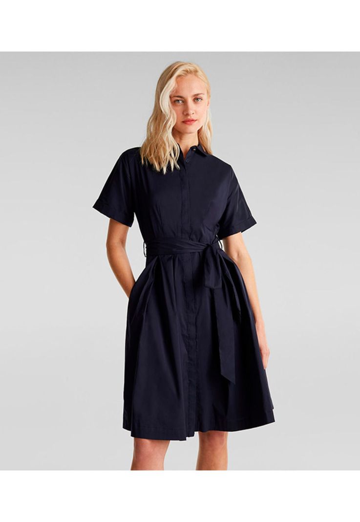 Vestido camisero