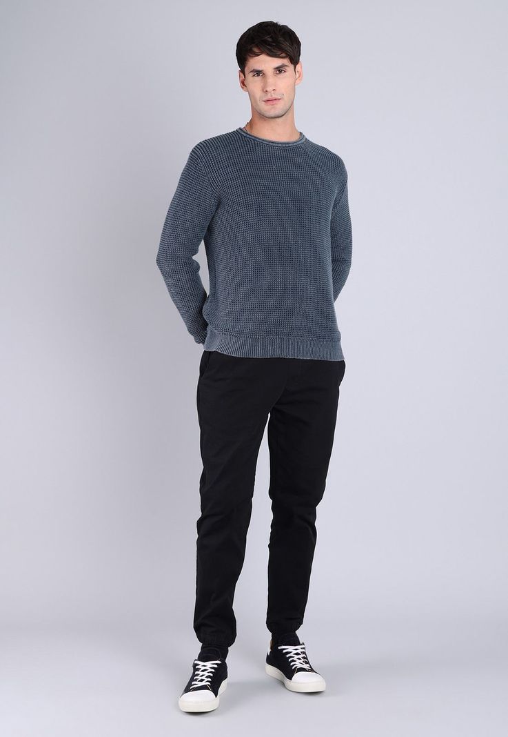 Sweater Texturado Hombre Soviet AISHI11DE-3