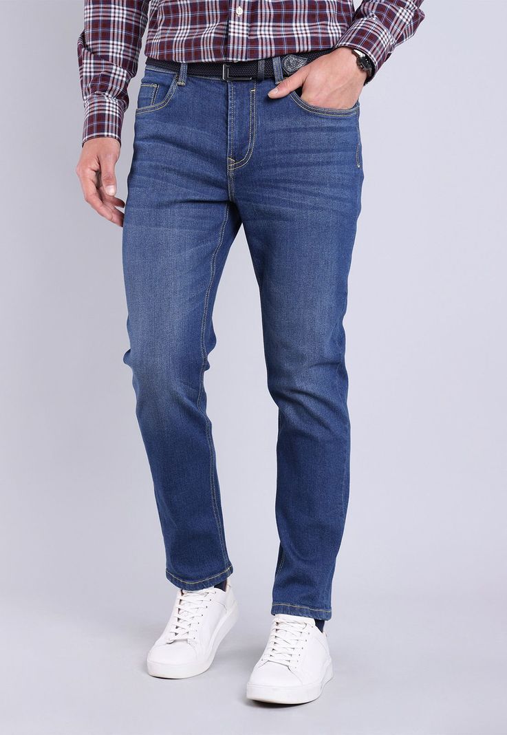 Jeans Spandex Guy Laroche GLJE975AZ-0
