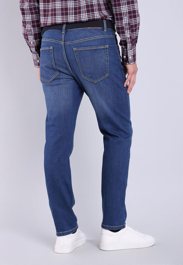 Jeans Spandex Guy Laroche GLJE975AZ-1