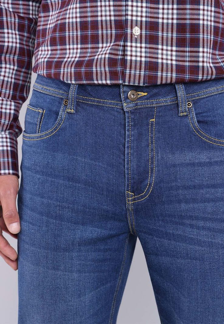 Jeans Spandex Guy Laroche GLJE975AZ-2