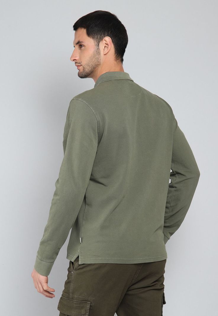 Polera Pique Stone Wash Soviet BISHK31OL-1