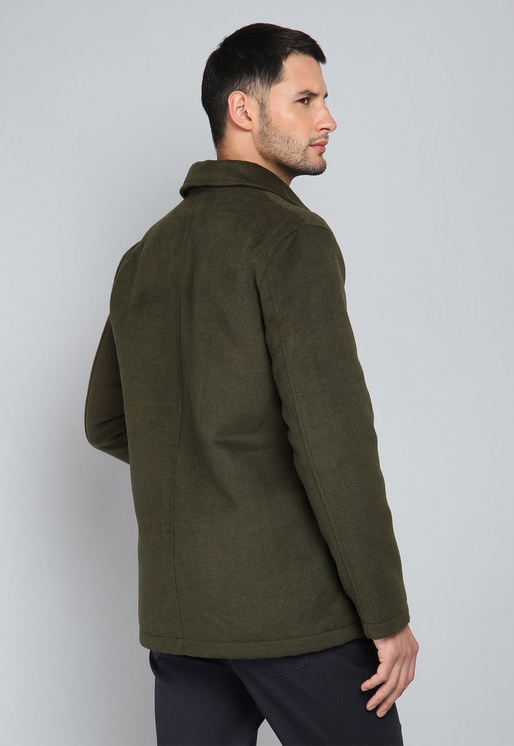 Abrigo Corto Abotonado Guy Laroche GLBIG60VE-1