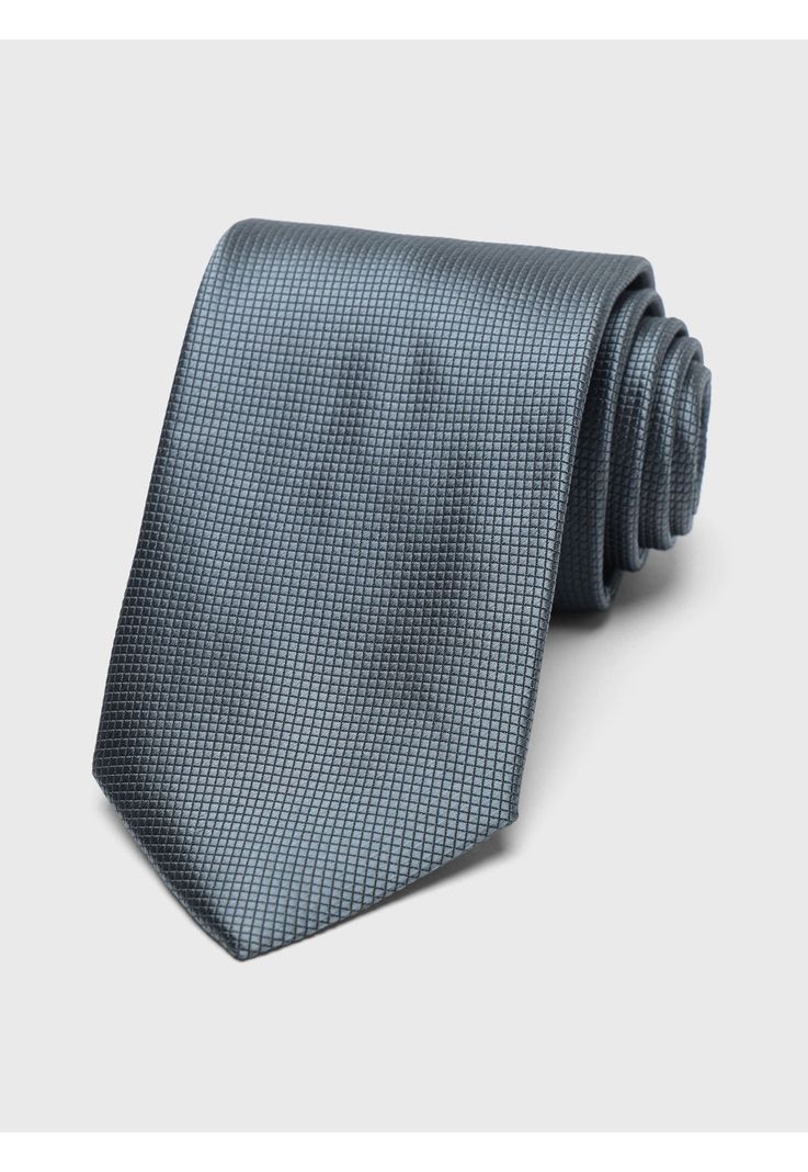 Corbata Texturada Taupe Arrow 5327331TP