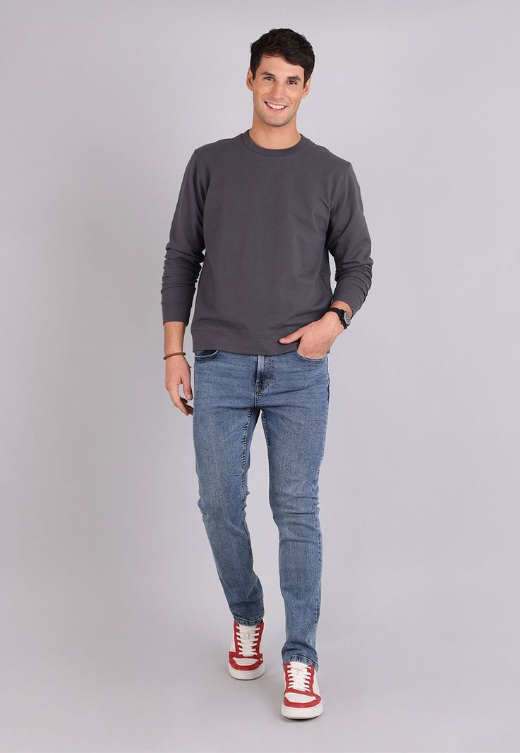 Poleron Liso Hombre Soviet-3