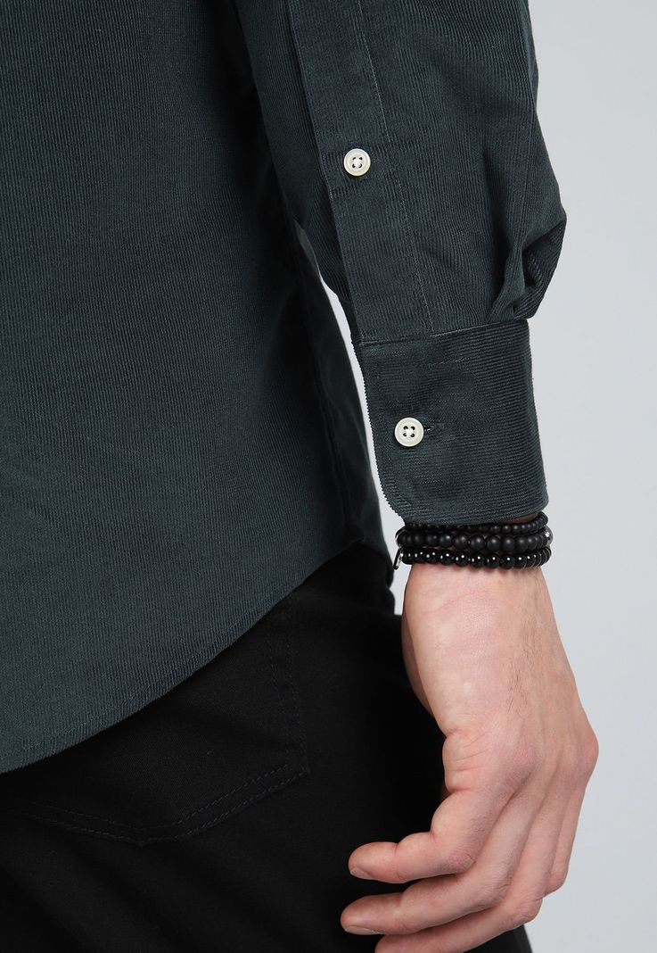 Camisa Cuadros Manga Larga Guy Laroche GLBIF53VE-5