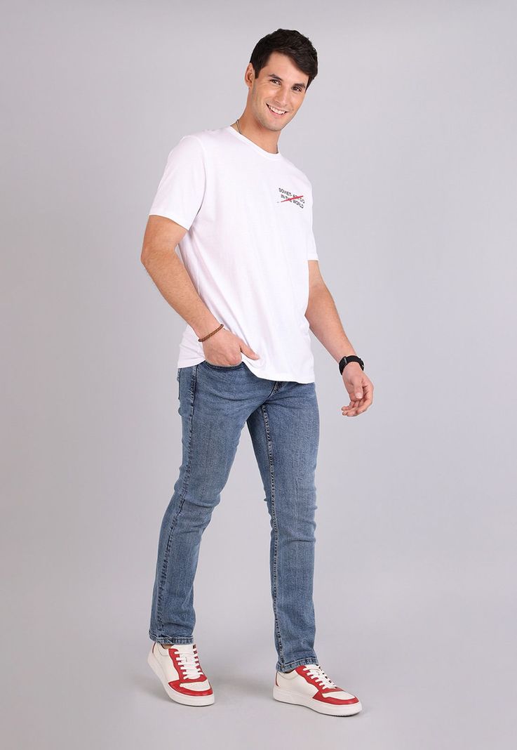Jeans Slim Fit Hombre Soviet-3