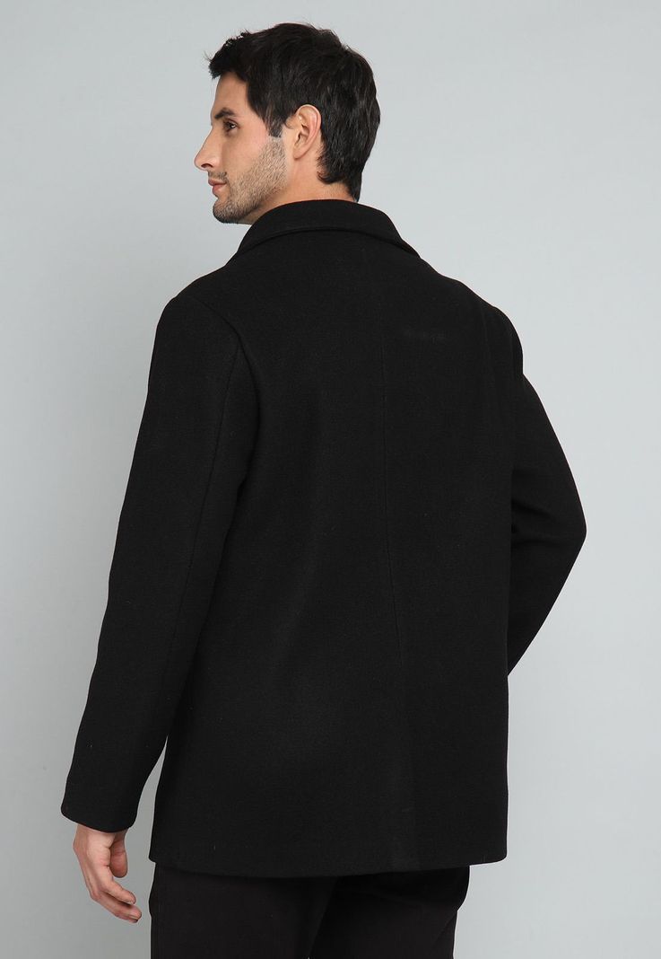 Abrigo Cuello Solapa Soviet BISHG03NE-1