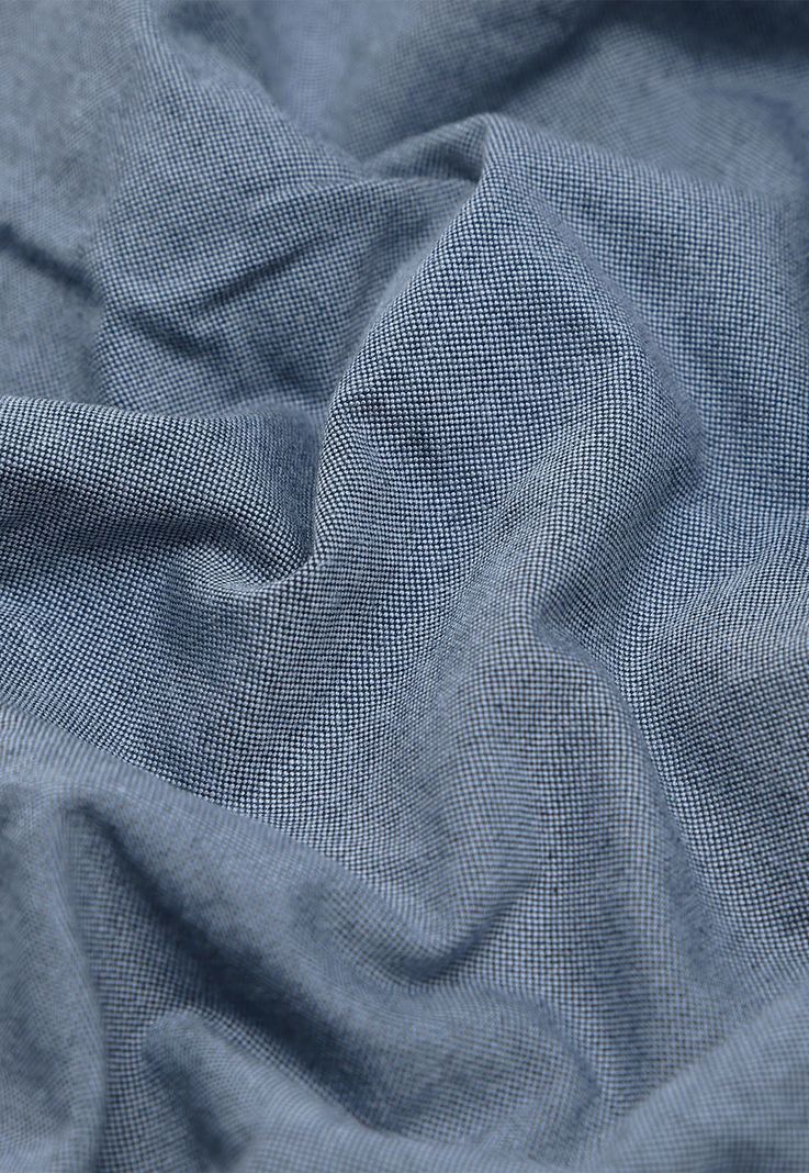 Camisa Oxford Manga Larga Soviet BISHF40NB-7