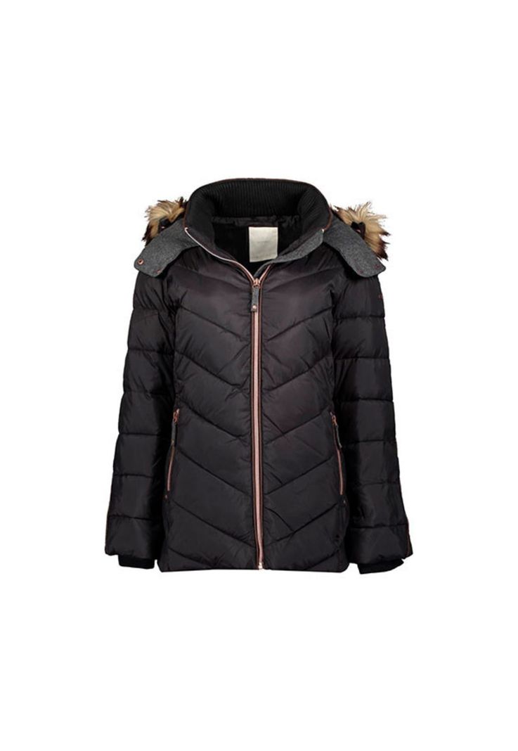 Parka con relleno 3M®Thinsulate