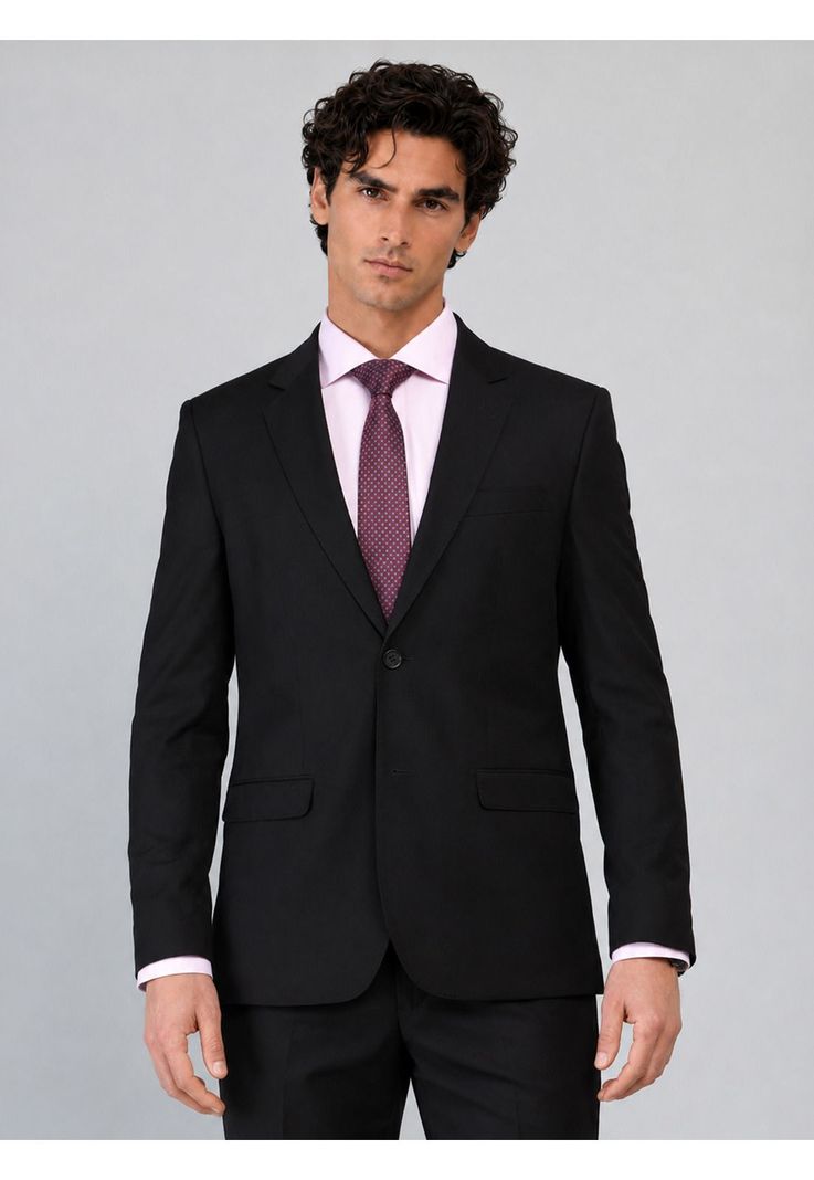 Blazer Formal Liso Arrow 5033948NE