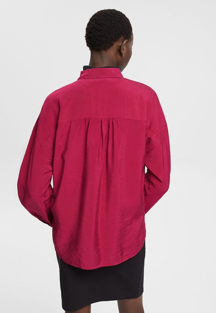 Blusa Oversize Mujer Esprit-1