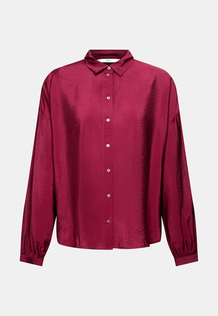 Blusa Oversize Mujer Esprit-3