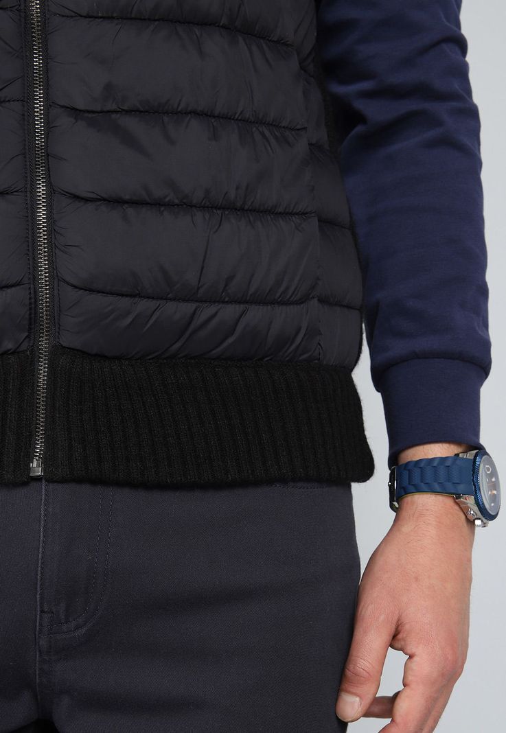 Chaqueta sin Mangas Guy Laroche GLBIG56NE-4