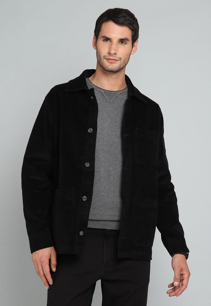 Chaqueta Camisera Cotele Soviet BISHG35NE-0