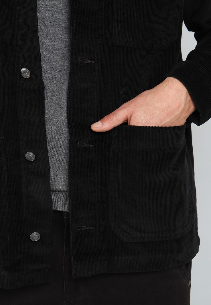 Chaqueta Camisera Cotele Soviet BISHG35NE-4