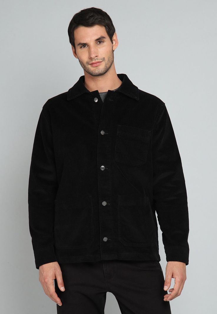 Chaqueta Camisera Cotele Soviet BISHG35NE-5