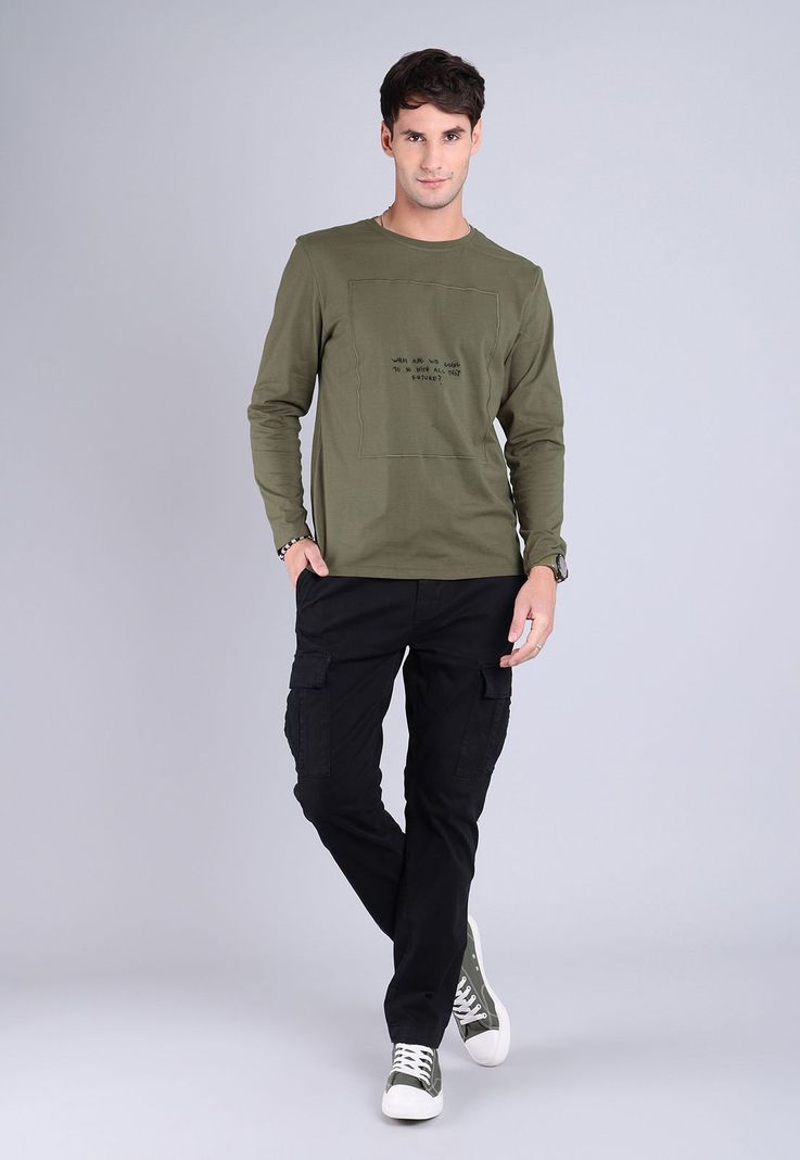 Polera Manga Larga Hombre Soviet SPOH701OL-3