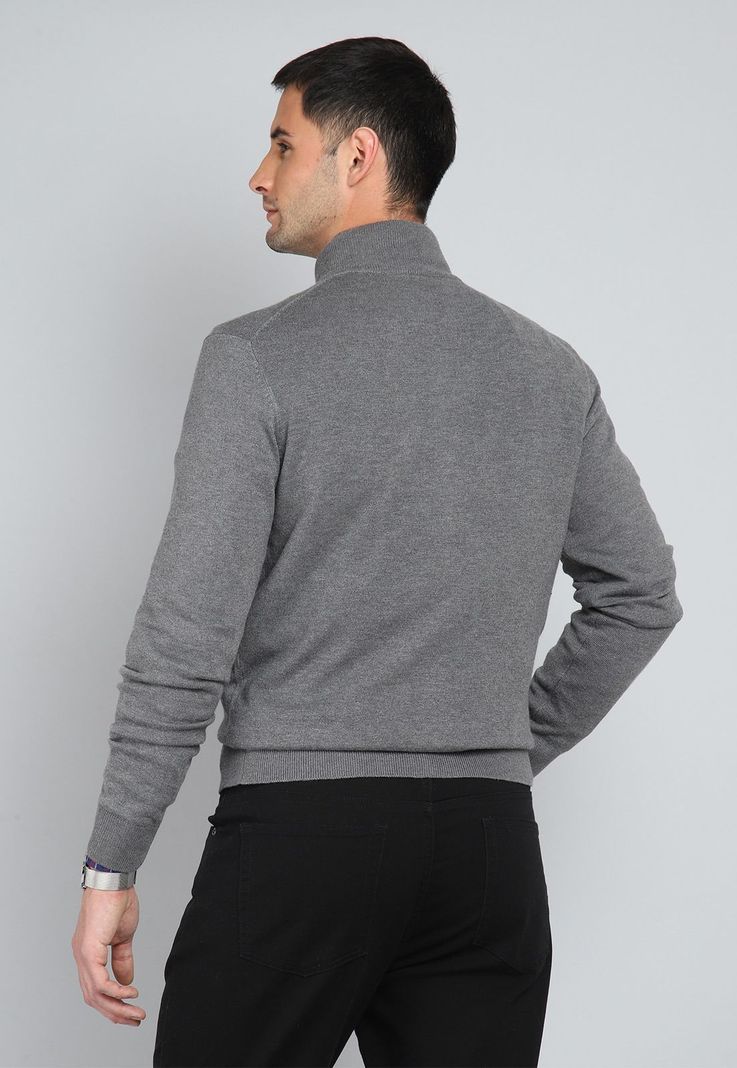 Sweater Cuello Alto Guy Laroche GLBII43GR-1